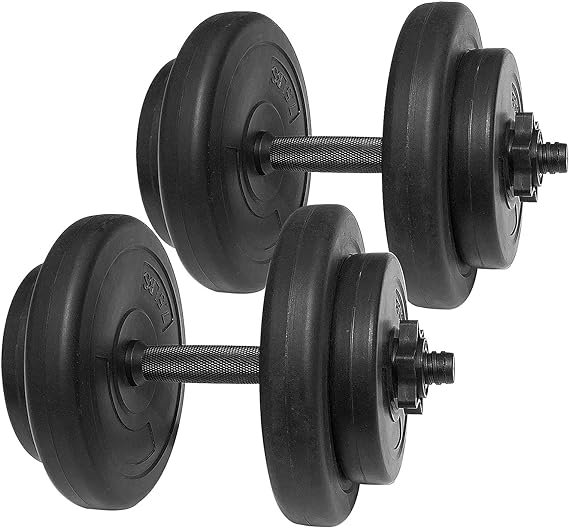 BalanceFrom All-Purpose Weight Set