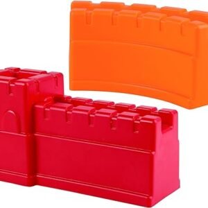 Great Castle Walls Sand Shaper Molds Toy